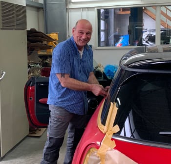 Huber Garage Huber Garage